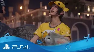 Final Fantasy XV | Autumn 2017 Update Trailer | PS4