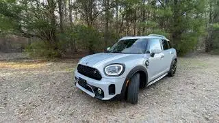 Quick Look 2021 MINI Cooper SE Countryman ALL4 PHEV