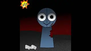 Gael my sprunki oc horror #sprunkioc