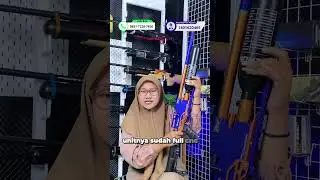READY STOK LAGI PCP BOCAP RED WOLD !! BURUAN READY UNIT  TERBATAS #senapanangin #senapananginmurah