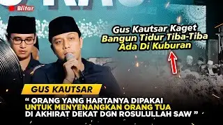 GUS KAUTSAR🔹NGAJI DI ACARA HAUL KELUARGA BESAR MAYANGKARA GROUP BLITAR - SABTU 31 JANUARI 2026