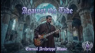 Against the Tide (Unplugged + Metal Version)  | CHRISTIAN SYMPHONIC METAL INSTRUMENTALS