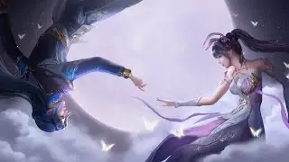 Soul land Tang san and Xiao wu lovely love story mix hindi song