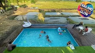 Wanlapa Farmstay | Lopburi, Thailand | Hotel Review 🏩