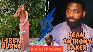 Kountry Wayne Libby Blake VS Sean Anthony Baker Lifestyle, Biography Comparison