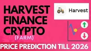 Harvest Finance (FARM) cryptocurrency coin. #HarvestFinance(FARM) #trend #cryptoinvesting #trading