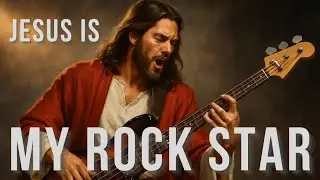 Energizing and Joyful R&B Worship: Jesus Is My Rock Star