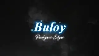 Buloy (Rock Cover)
