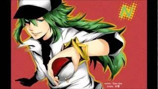 Vs. N! Battle Theme Mashup (Draze4Blaze and WitchChao; 8-bit + Drawn 2 Life)