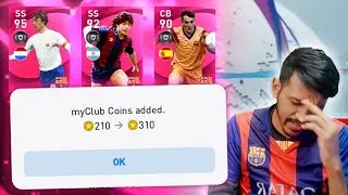 BYE BYE TOTKA😩 - FC Barcelona Iconic Pack Opening
