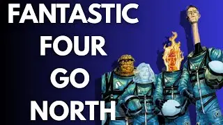 Fantastic Four by Ryan North Review | Issues 1-6