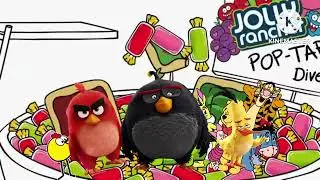 @chaotic-ezray&rsquo;s Pop Tarts Jolly Rancher Add Round 2