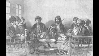 Coffee Truth - Early History, The Ethiopian Coffee Ceremony
