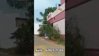 ஈரோட்டில் தனி இடம் விற்பனைக்கு | Mylu Properties | Plot Sale in Erode |Ready to Occupy Plot for sale