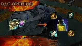 Guild Wars 2 - Opening 400 Glowing Stones
