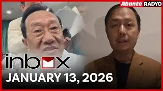 Inbox | January 13, 2026