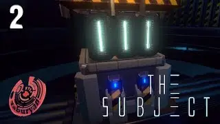 ЭНЕРГЕТИЧЕСКИЕ ЗАГАДКИ! The Subject #2