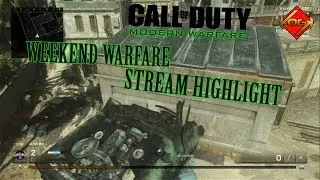 #WeekendWarfare Prop Hunt fun! Stream Highlight