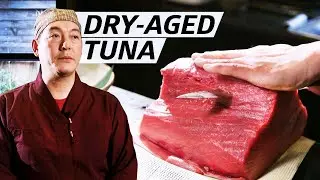 Chef Nobu Yamazaki Turned His Family's Izakaya Into a Michelin-Starred Sushi Counter &mdash; Omakase