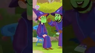 Vida's Off To Sweetwood | Vida The Vet 🩺❤️  | Halloween Cartoons & Videos For Kids 🎃