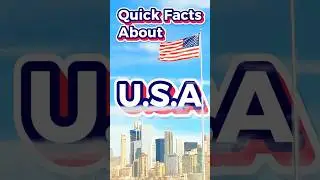 3 U.S. Facts That Sound FAKE (But Aren't) 🤯 #shorts  #facts #fypシ゚viral