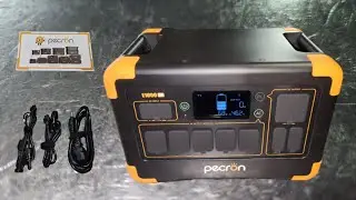 Электроэнергия PECRON, когда она вам нужна.