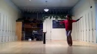 Liang BaGua Zhang Fixed 8 Palms