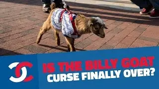 Is The Billy Goat Curse Finally Over? | FanSided
