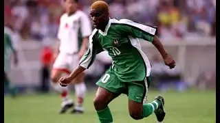 Jay-Jay OKOCHA ● Top 5 Goals (Best Goals) 🔥