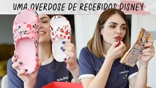 RECEBIDOS: 22 BARRAS DE CHOCOLATE DEPOIS... • Karol Pinheiro
