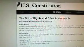 Infringe On Our Rights And There Will Be A Fight