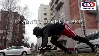 Паук Сила воли