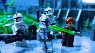 Invading the Capital Cardia Moc (BIGGEST Krisproductions Build EVER)