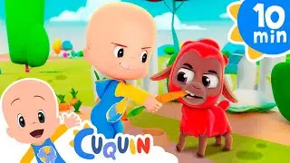 Ovejita negra, ¿tienes lana? | Mejores canciones infantiles de Cleo y Cuquín