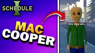 How To Get Mac Cooper's Favorite Effects in Schedule 1
