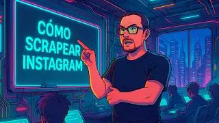 Scrapea Instagram Sin Programar y Gratis - Tutorial paso a paso f&aacute;cil.