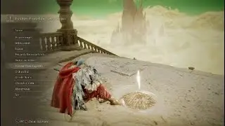 Promised Consort Radahn :Cheese build NG+  Build on description