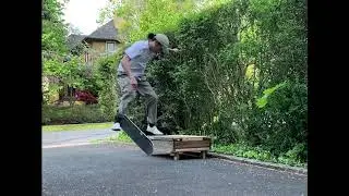 New Tricks During Self-Isolation Vol. 7