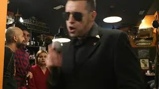 💥💥Cruzando el Para&iacute;so Rompeolas en el Dakota Custom Bar 10-11-18 💥💥