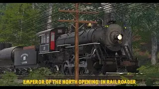 Emperor Of The North opening: In Railroader
