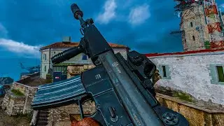CALL OF DUTY: BLACK OPS 6 PROTOCOL GAMEPLAY! (NO COMMENTARY)