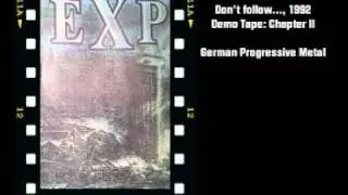 EXP - Mission to Survive - German Progressive Metal