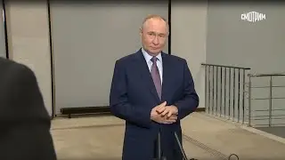 Putin &uuml;ber Trump-Sanktionen - Die neu Sanktionen werden USA und EU h&auml;rter treffen als Russland