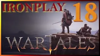 [Wartales] Ironplay: Vertruse Province and Goons
