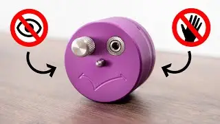 NUNCA HABÍA VISTO ALGO ASÍ *NO PUEDES VER NI TOCAR*