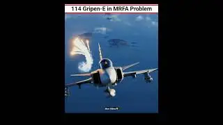 114 Gripen-E in MRFA Program #shorts #viralofficialr2 #notwhatyouthink #defenseupdates
