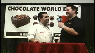Ranu's Reviews Interviews Buddy Valastro, The Cake Boss