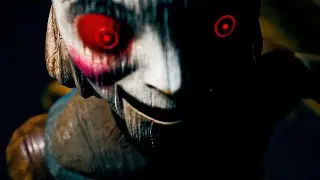 INVITATION TO FEAR IS ABSOLUTELY TERRIFYING!!