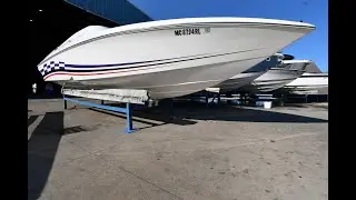 1999 Powerquest 280 Silencer; SOLD