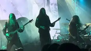 Evergrey &ldquo;ox&iacute;gen&rdquo; New single & Katatonia . Salamandra . Barcelona 2.12.2025